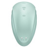 Satisfyer - Stimulateur Et Vibrateur Pearl Diver Vert